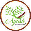 Ayush Herbal Logo